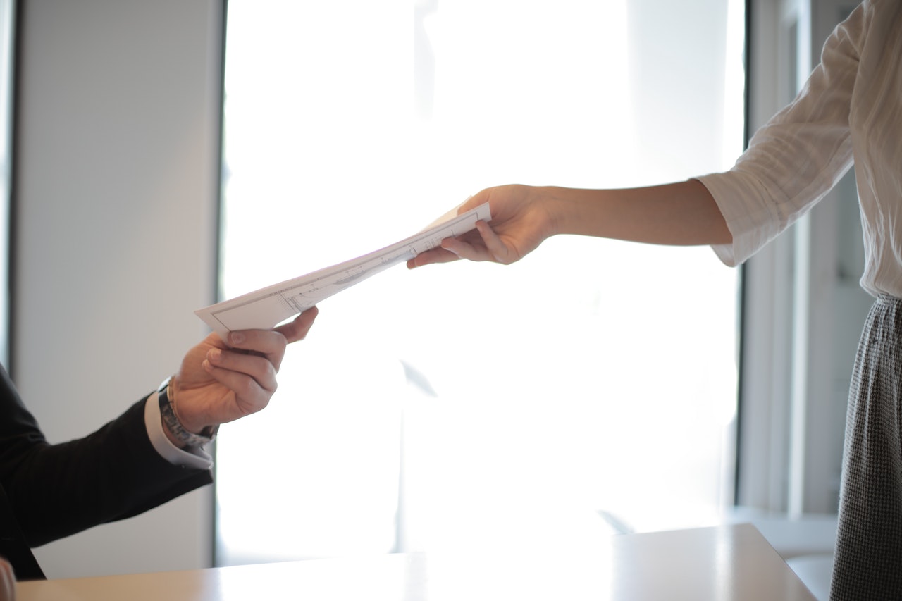 ​Staying Prepared for Your Next Step - The CV